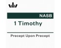 PUP Workbook (NASB) - 1 Timothy