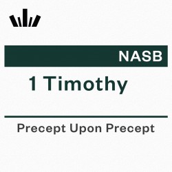 PUP Workbook (NASB) - 1 Timothy