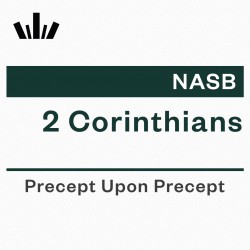 PUP Workbook (NASB) - 2 Corinthians 