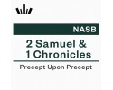 PUP Workbook (NASB) - 2 Samuel & 1 Chronicles