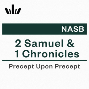 PUP Workbook (NASB) - 2 Samuel & 1 Chronicles