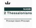 PUP Workbook (NASB) - 2 Thessalonians