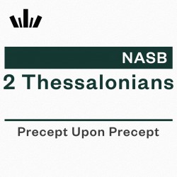 PUP Workbook (NASB) - 2 Thessalonians