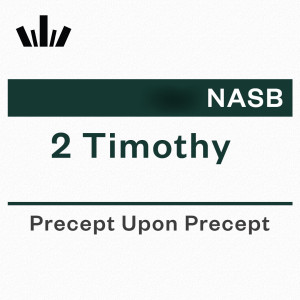 PUP Workbook (NASB) - 2 Timothy