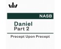 PUP Workbook (NASB) - Daniel Part 2