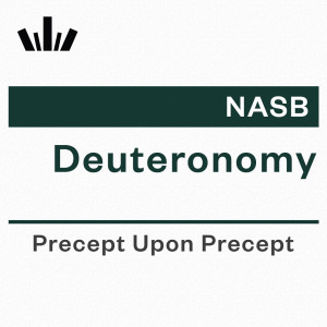 PUP Workbook (NASB) - Deuteronomy