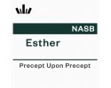 PUP Workbook (NASB) - Esther