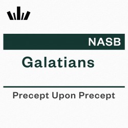 PUP Workbook (NASB) - Galatians