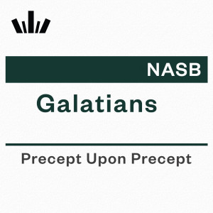 PUP Workbook (NASB) - Galatians