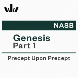 PUP Workbook (NASB) - Genesis Part 1