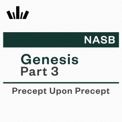 PUP Workbook (NASB) - Genesis Part 3