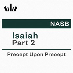 PUP Workbook (NASB) - Isaiah Part 2