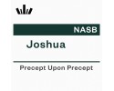 PUP Workbook (NASB) - Joshua