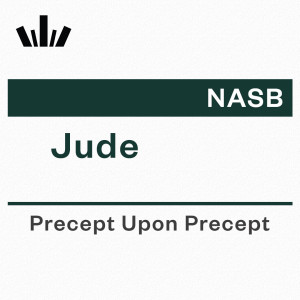 PUP Workbook (NASB) - Jude