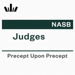 PUP Workbook (NASB) - Judges