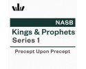 PUP Workbook (NASB) - Kings & Prophets 1 (1 Kings 1-15:8 & 2 Chronicles 1-13)