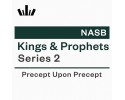 PUP Workbook (NASB) - Kings & Prophets 2 (1 Kings 15 to 2 Kings 1 & 2 Chronicles 14-20)