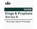 PUP Workbook (NASB) - Kings & Prophets 6 (Amos)