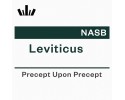 PUP Workbook (NASB) - Leviticus