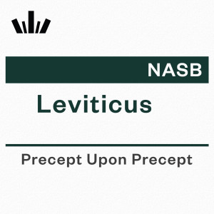 PUP Workbook (NASB) - Leviticus