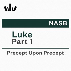 PUP Workbook (NASB) - Luke Part 1