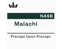 PUP Workbook (NASB) - Malachi