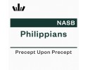 PUP Workbook (NASB) - Philippians