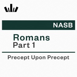 PUP Workbook (NASB) - Romans Part 1