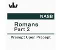 PUP Workbook (NASB) - Romans Part 2