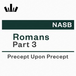 PUP Workbook (NASB) - Romans Part 3