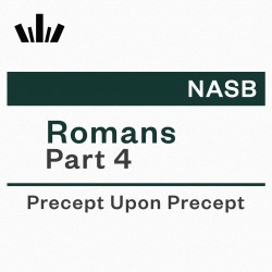 PUP Workbook (NASB) - Romans Part 4