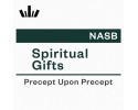 PUP Workbook (NASB) - Spiritual Gifts