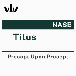 PUP Workbook (NASB) - Titus