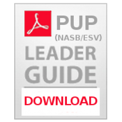 PUP Leader Guide - Job - Free Download